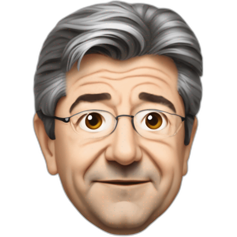 jean luc melenchon emoji