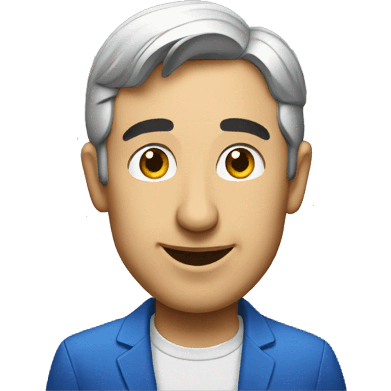 Larry Page emoji