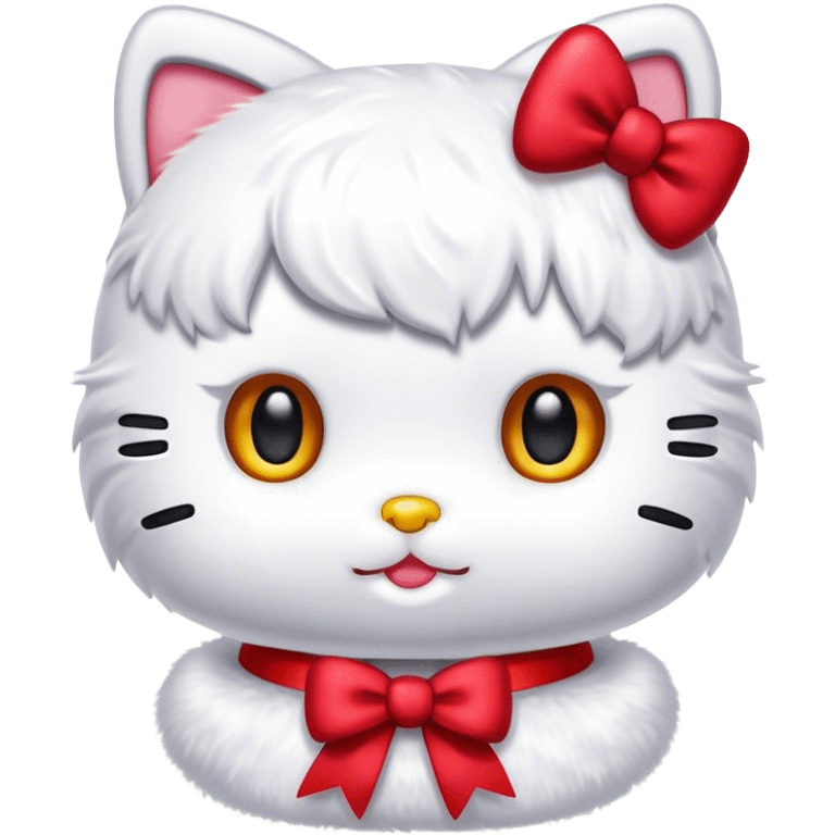 hello kitty emoji