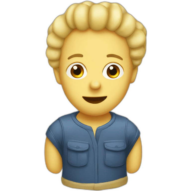 gnocchi emoji