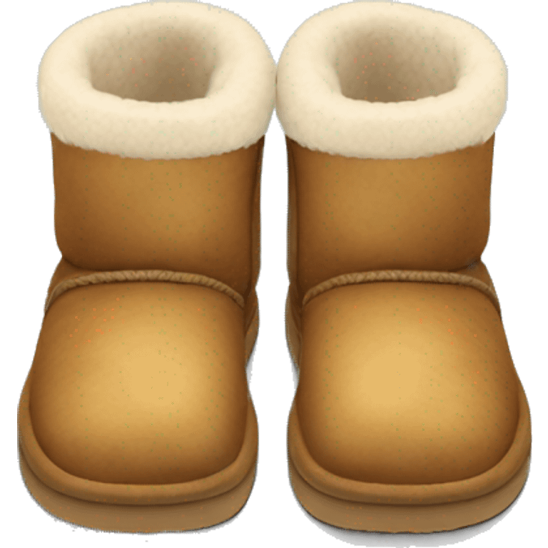 Uggs Tasman Slippers emoji