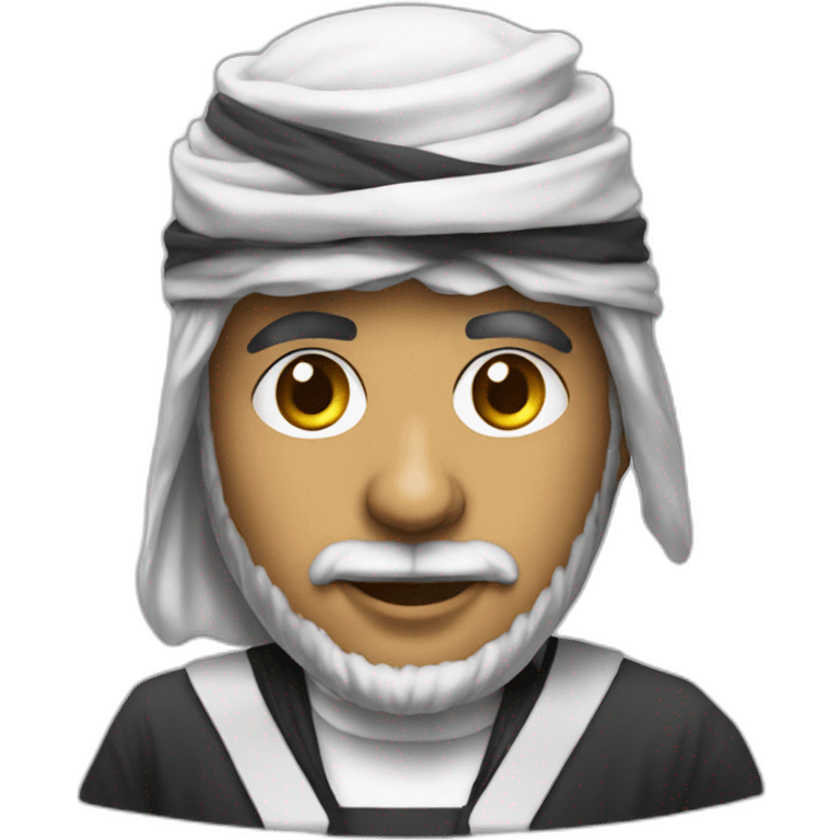 Arafat dj emoji