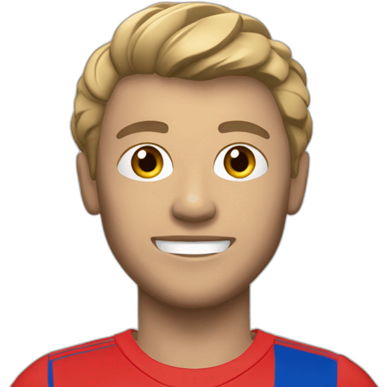 Olympique lyonnais emoji