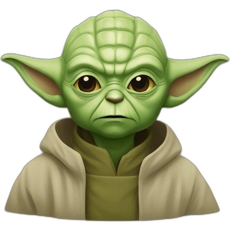 Yoda Zaluzhny military  emoji