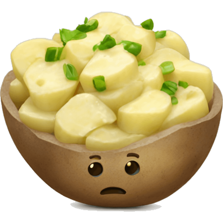 potato salad emoji