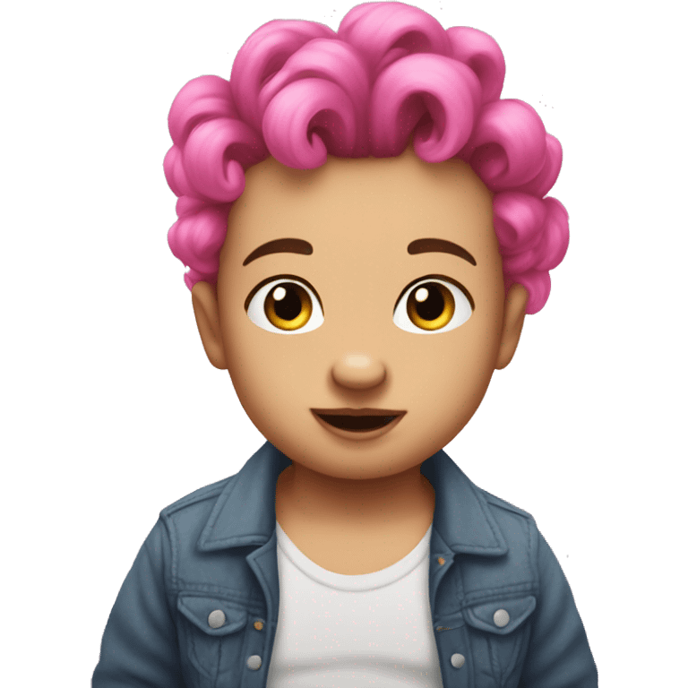 baby ponk emoji