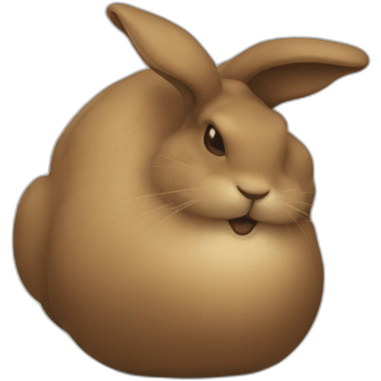 Bad bunn emoji