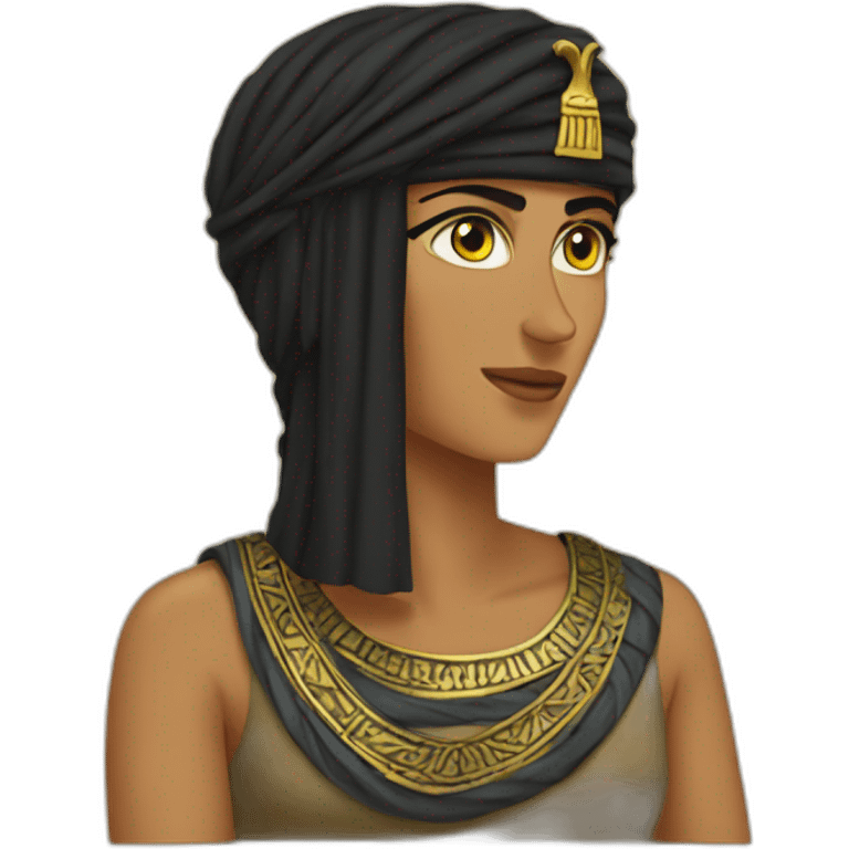 Isis Egypt emoji