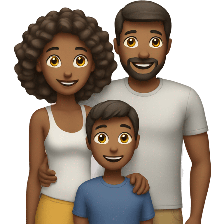 Family emoji