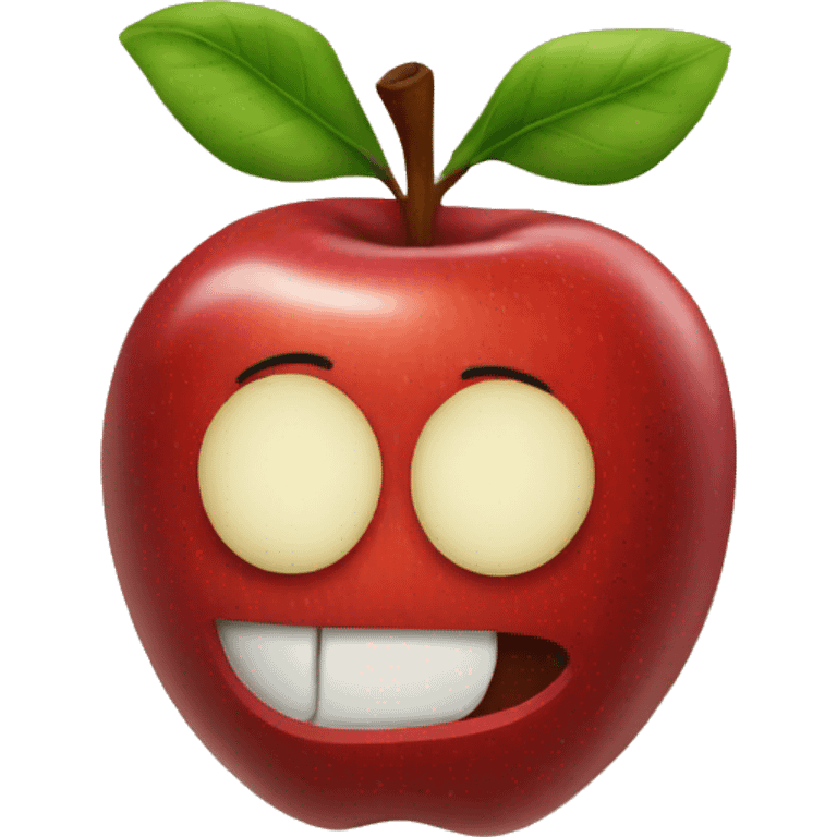 Apple  emoji