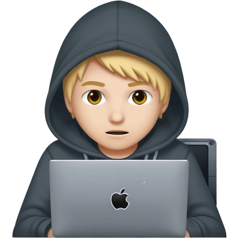 Hacker emoji