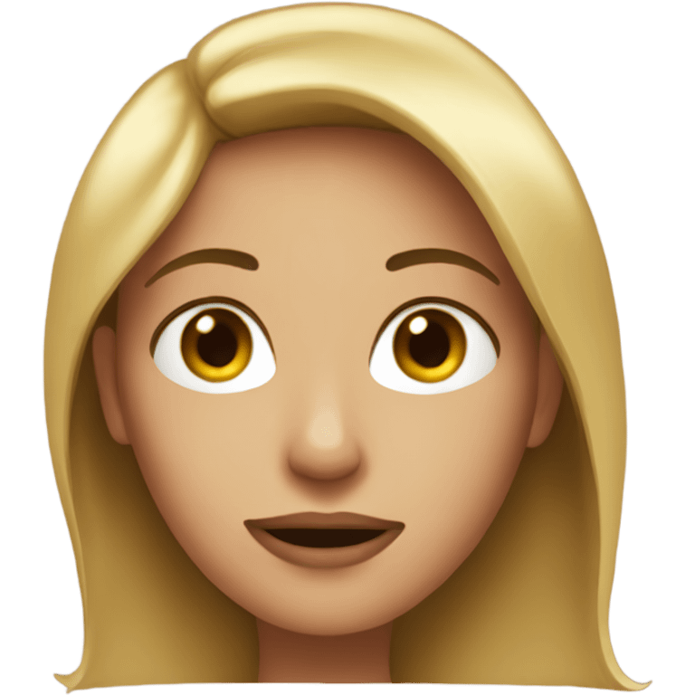 Jennifer emoji