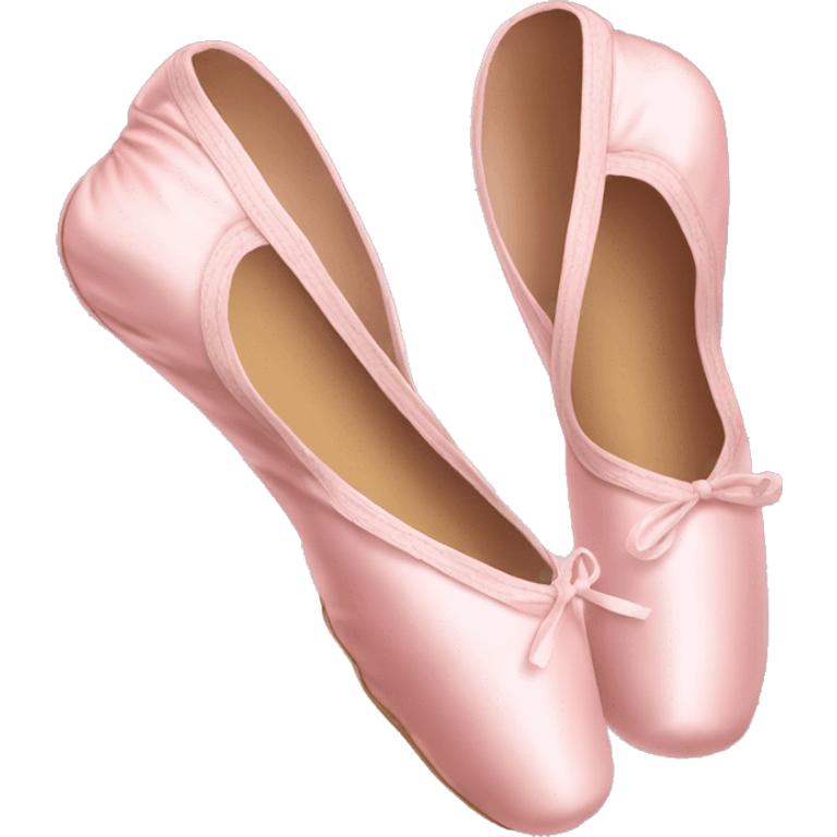 ballet shoes  emoji