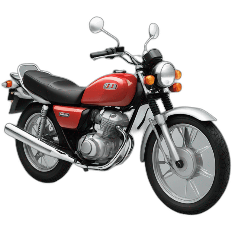 Honda Cm 125 emoji