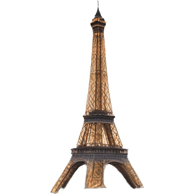 La Tour Eiffel  emoji