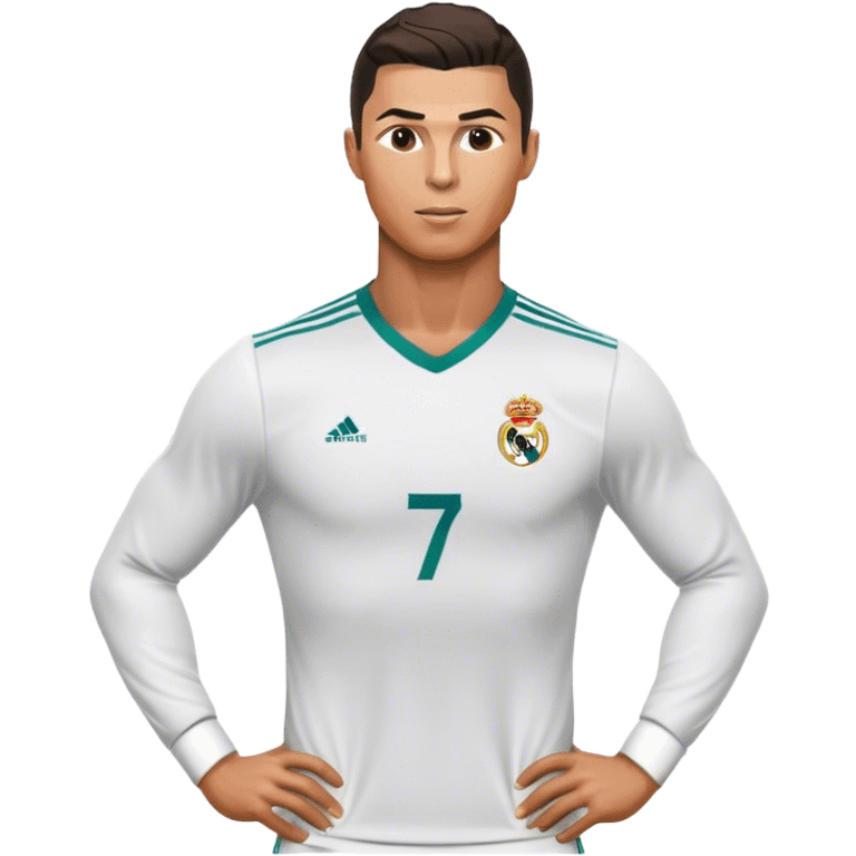 Cristiano ronaldo emoji