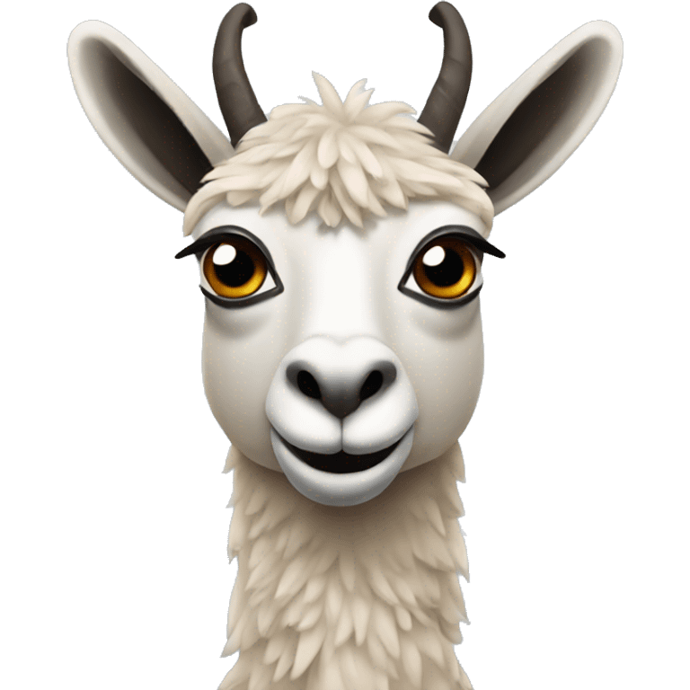 lama emoji