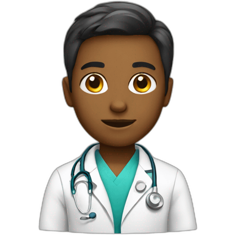 PEDIATRIC DOCTOR emoji