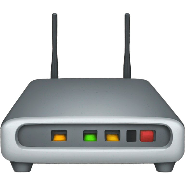 router emoji