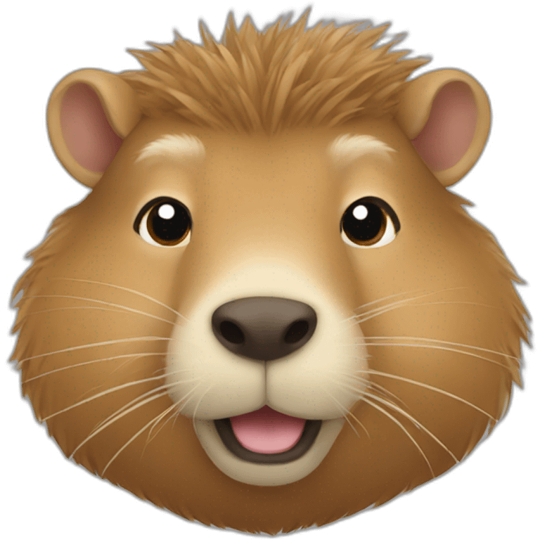 Cappybara emoji