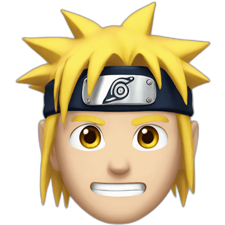 Naruto emoji