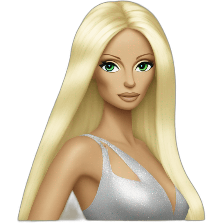 donatella versace emoji