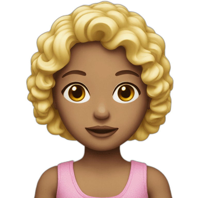 DOLL emoji