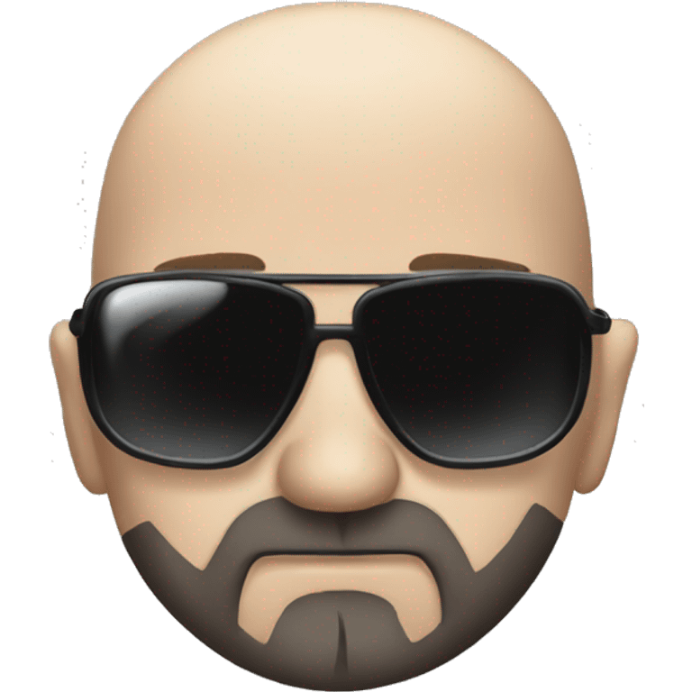 Rob Halford  emoji