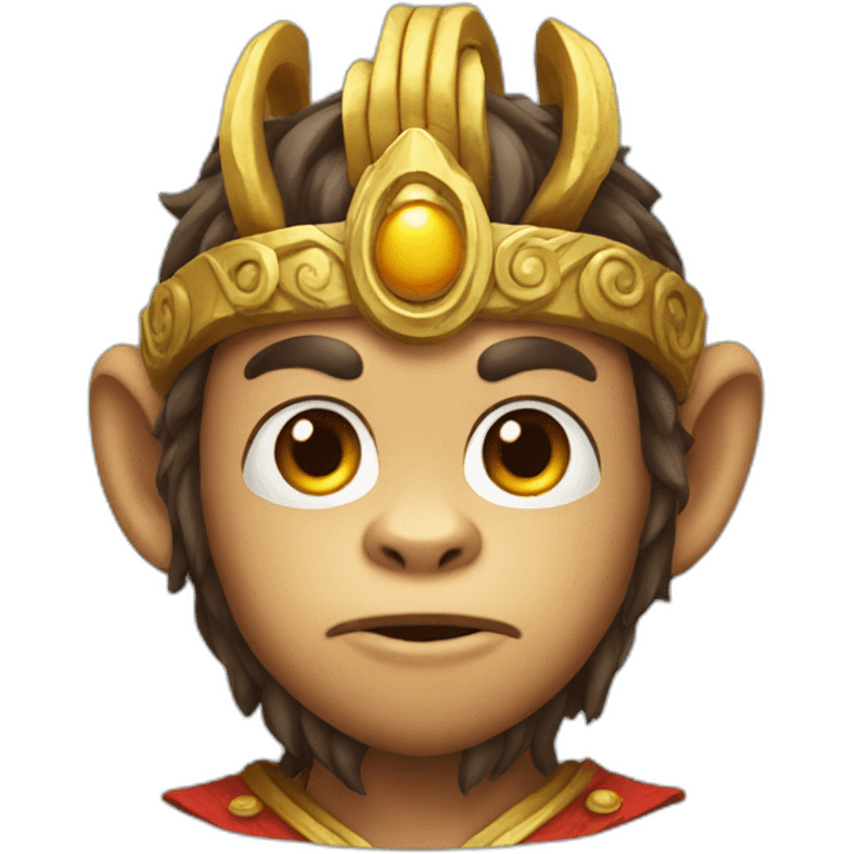 monkey king emoji