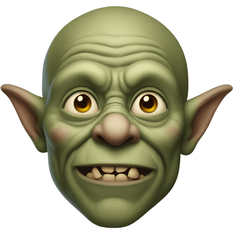 Goblin emoji