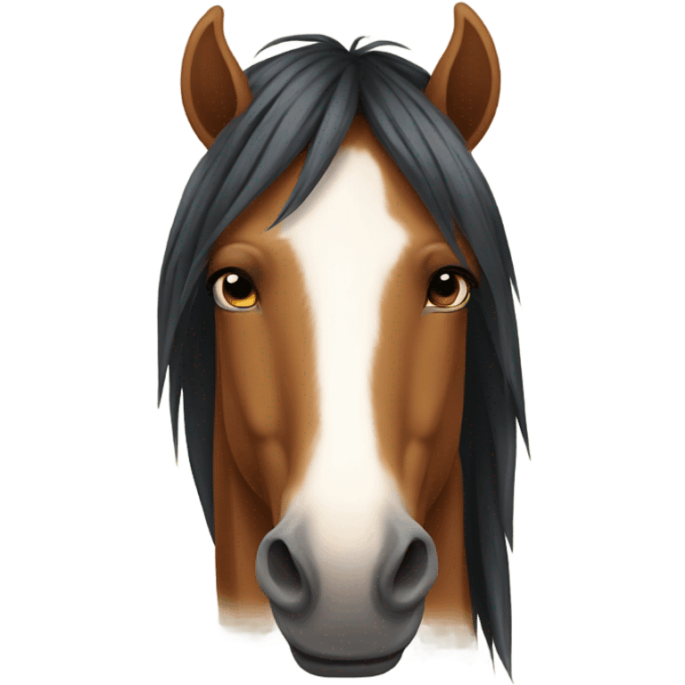 Horse  emoji