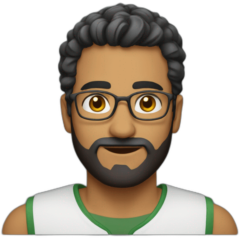 Omar si emoji