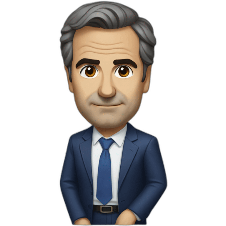 Mitsotakis emoji