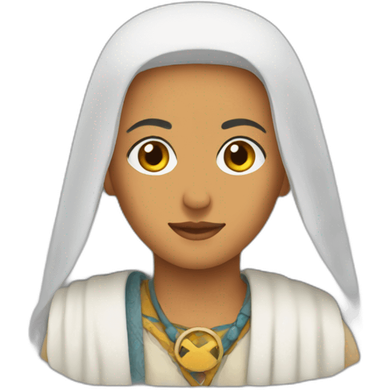 Amazigh emoji