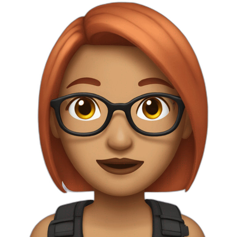 Nicole Robin emoji