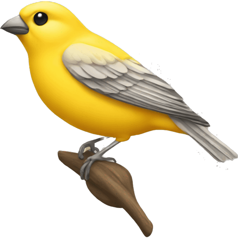 Canary emoji