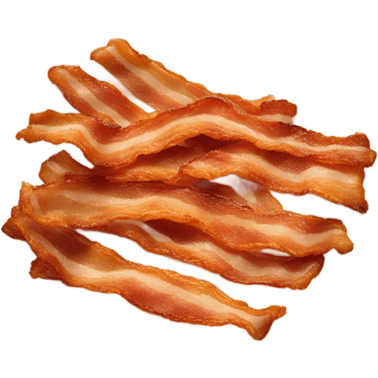 Bacon emoji