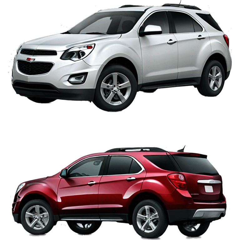 Chevrolet Equinox emoji