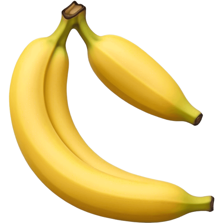 Big butt banana emoji