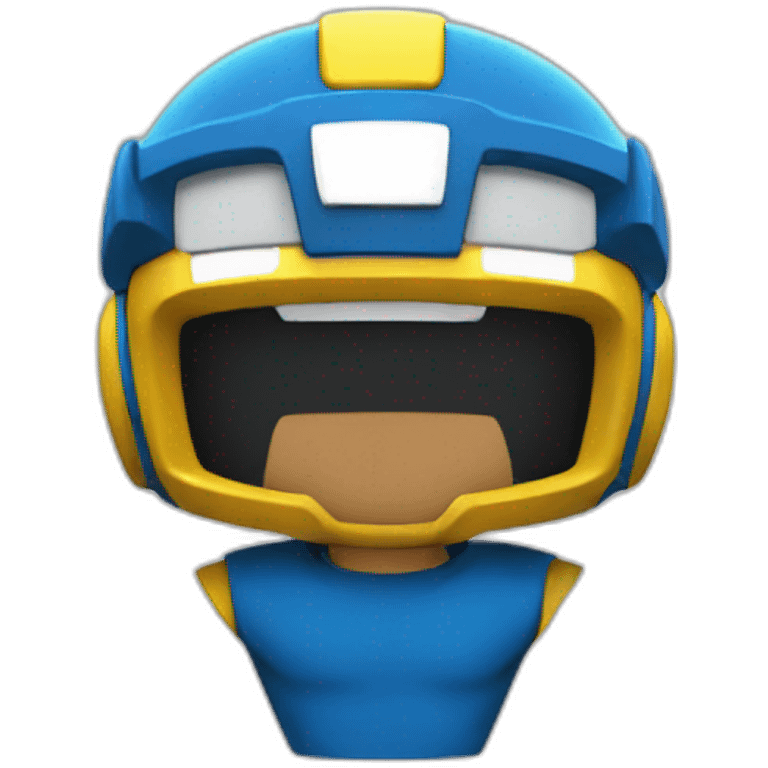 rockman-die emoji