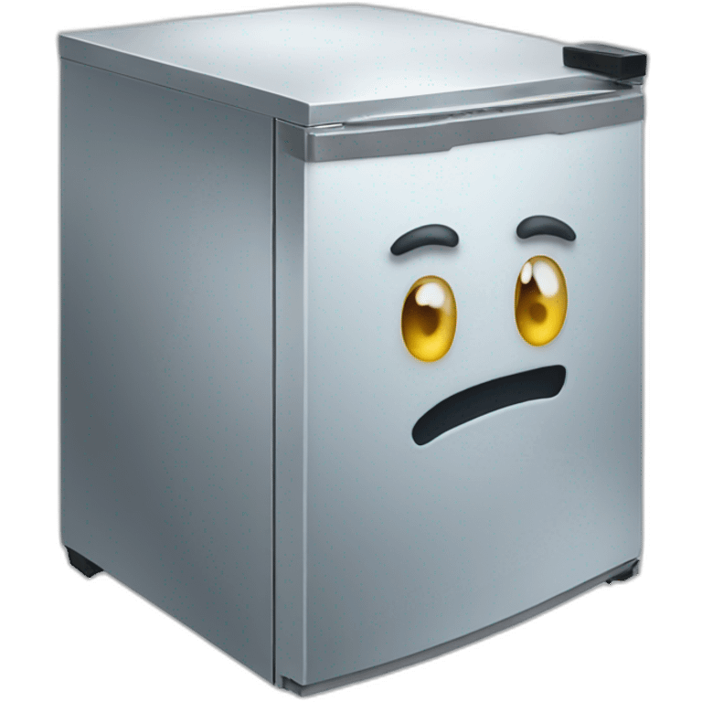 Freezer emoji