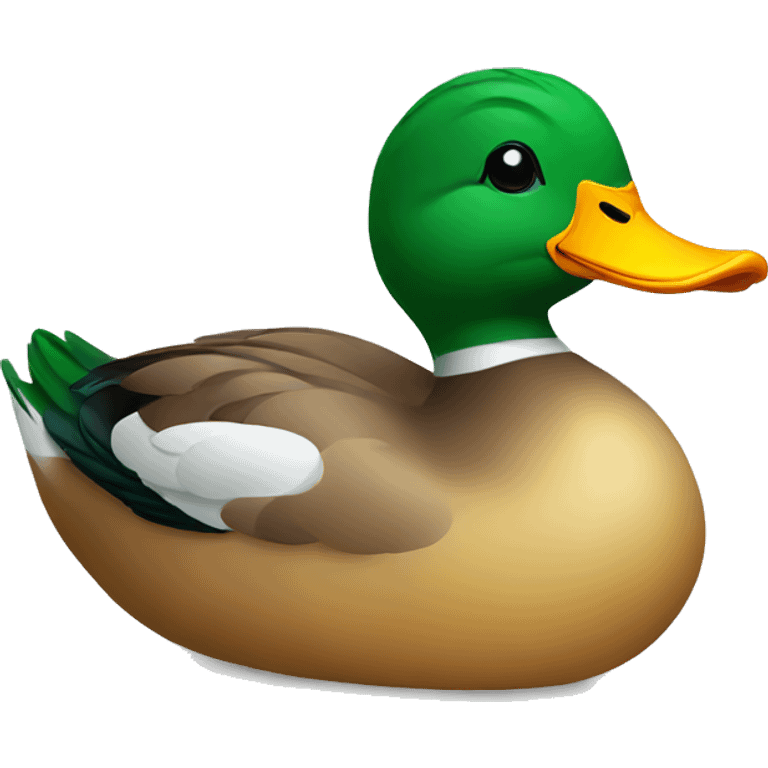 duck emoji