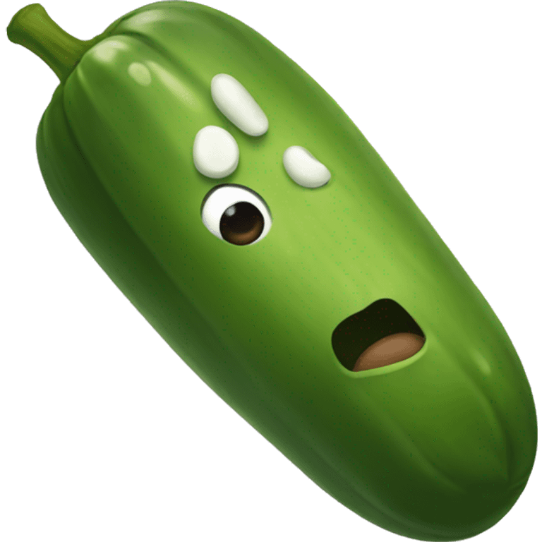 Pickle emoji  emoji