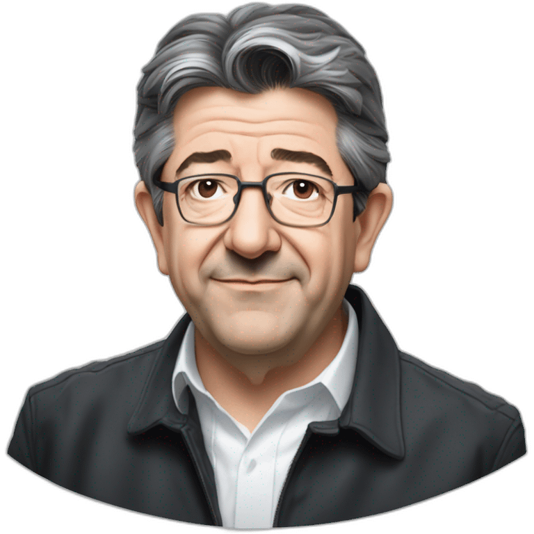 jean luc melenchon emoji