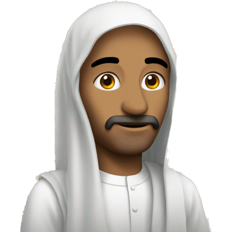 الماس با سیبل emoji