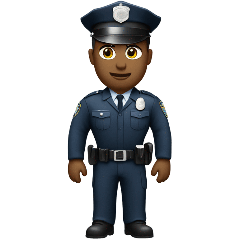 Police emoji