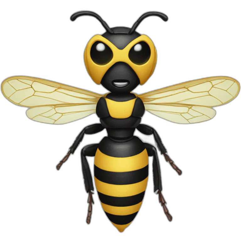 wasp marvel emoji