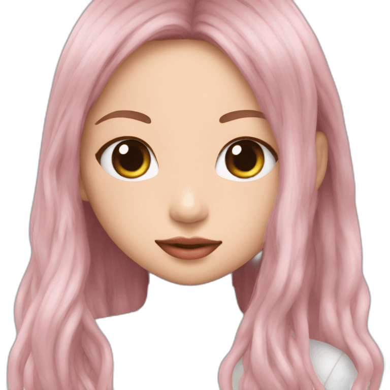 jennie blackpink emoji