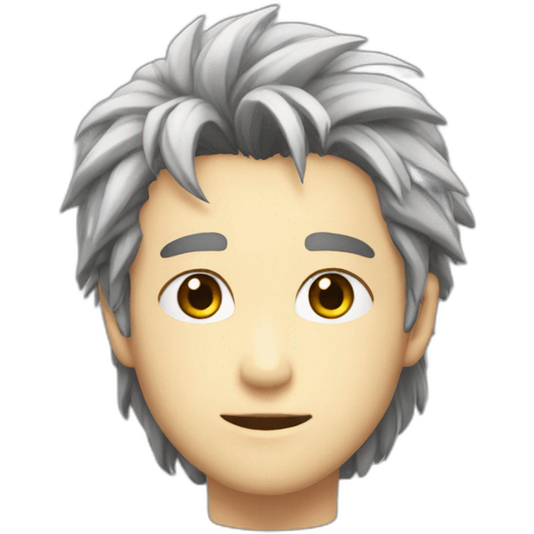 Anime-and-billy emoji