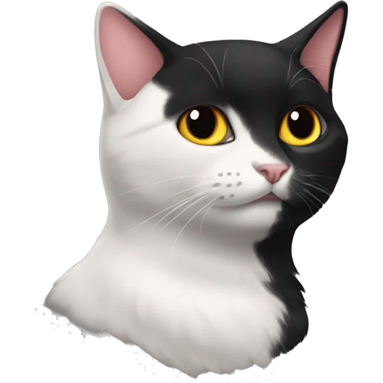 adore me black cat emoji